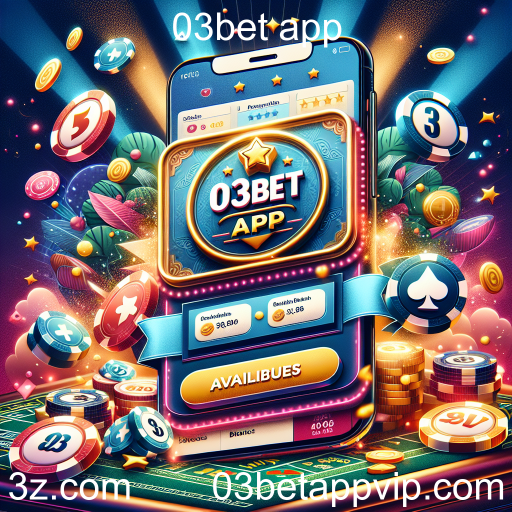 Explorando a Categoria de Bônus no 03bet App